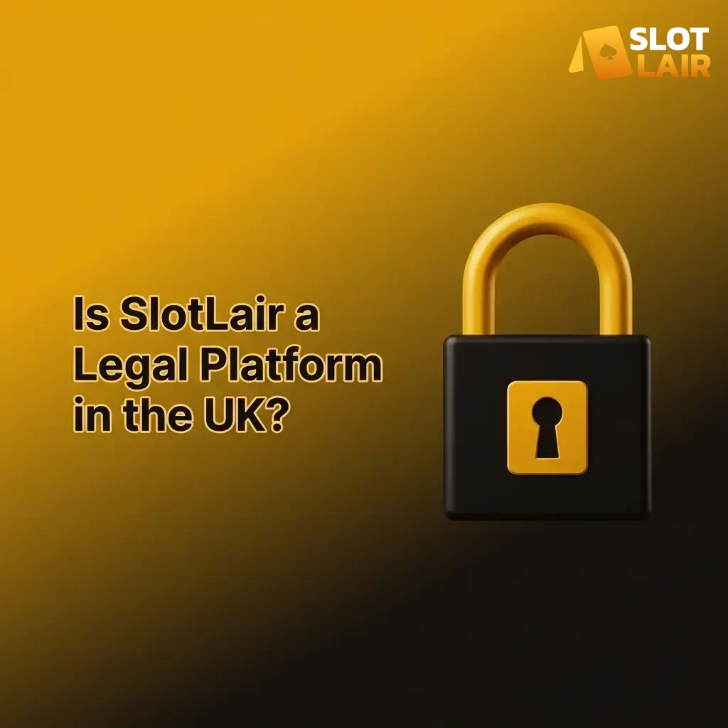 Join SlotLair for legal online casino games and betting.