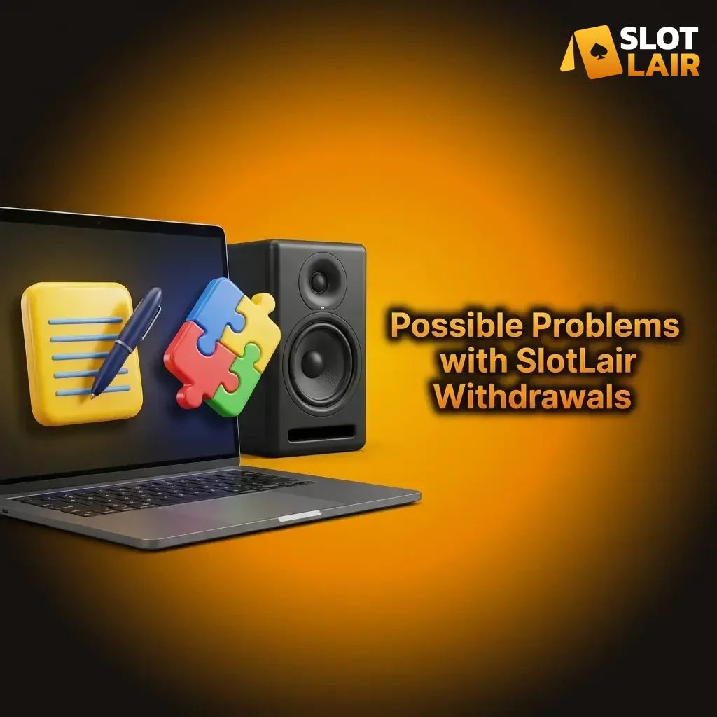 Visit SlotLair support for help with rejected transaction requests.