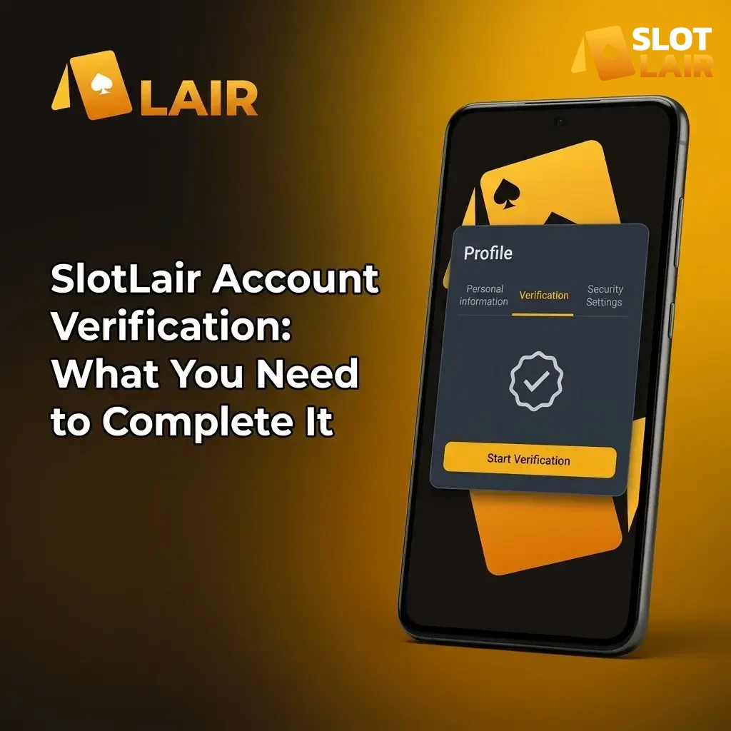 Submit your documents to SlotLair to protect your identity.