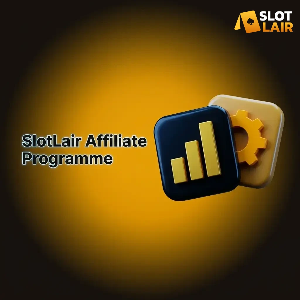 Join the SlotLair affiliate program to earn ongoing commission.