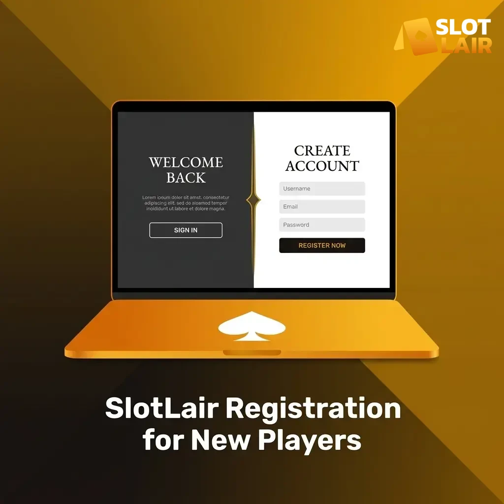 Join SlotLair today to access the full library of casino games.