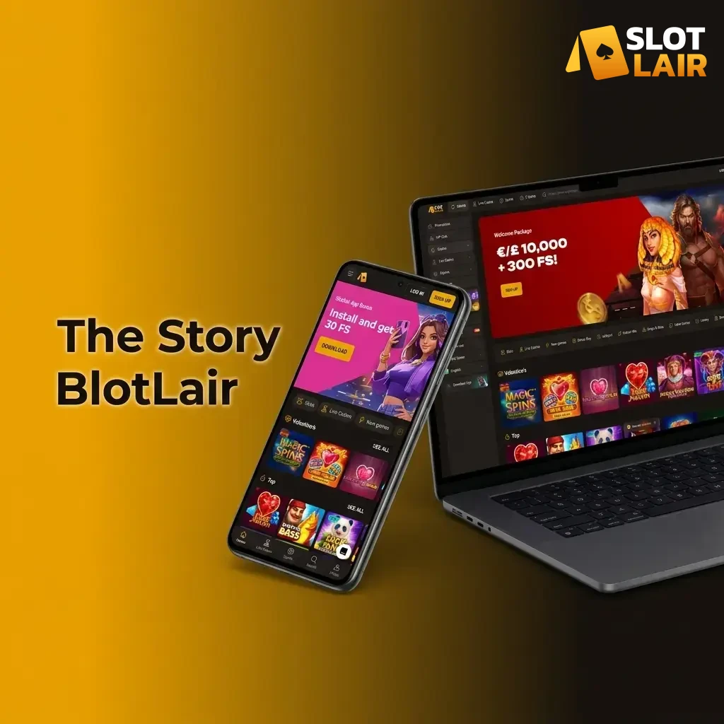 Discover the origins of SlotLair and our growth in the UK.