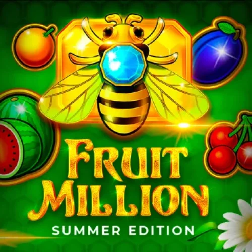 Play Fruit Million by BGaming at SlotLair and win now.