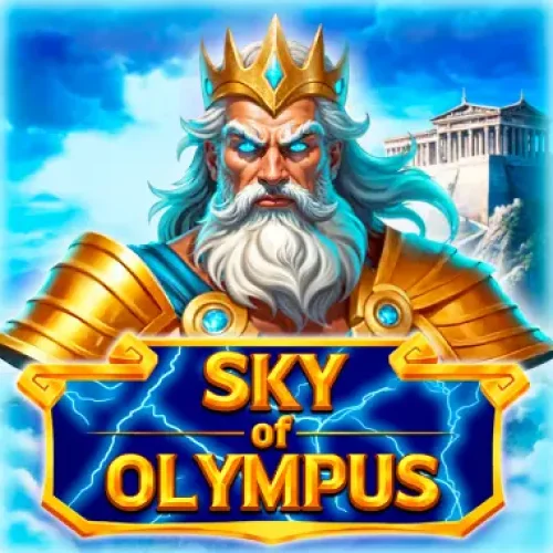 Spin Sky of Olympus at SlotLair to win legendary prizes.