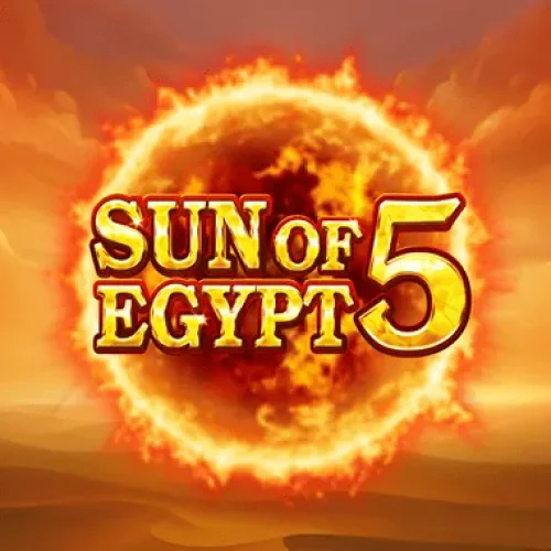 Join SlotLair to enjoy Sun of Egypt 5 by Booongo now.